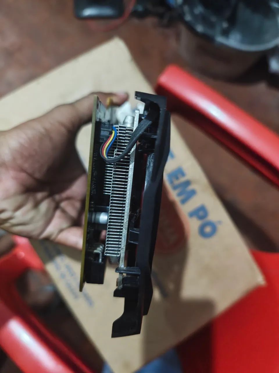 Rx 580 - Foto 3