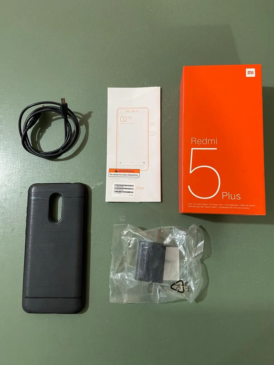 Xiaomi Redmi 5 Plus  - Foto 5