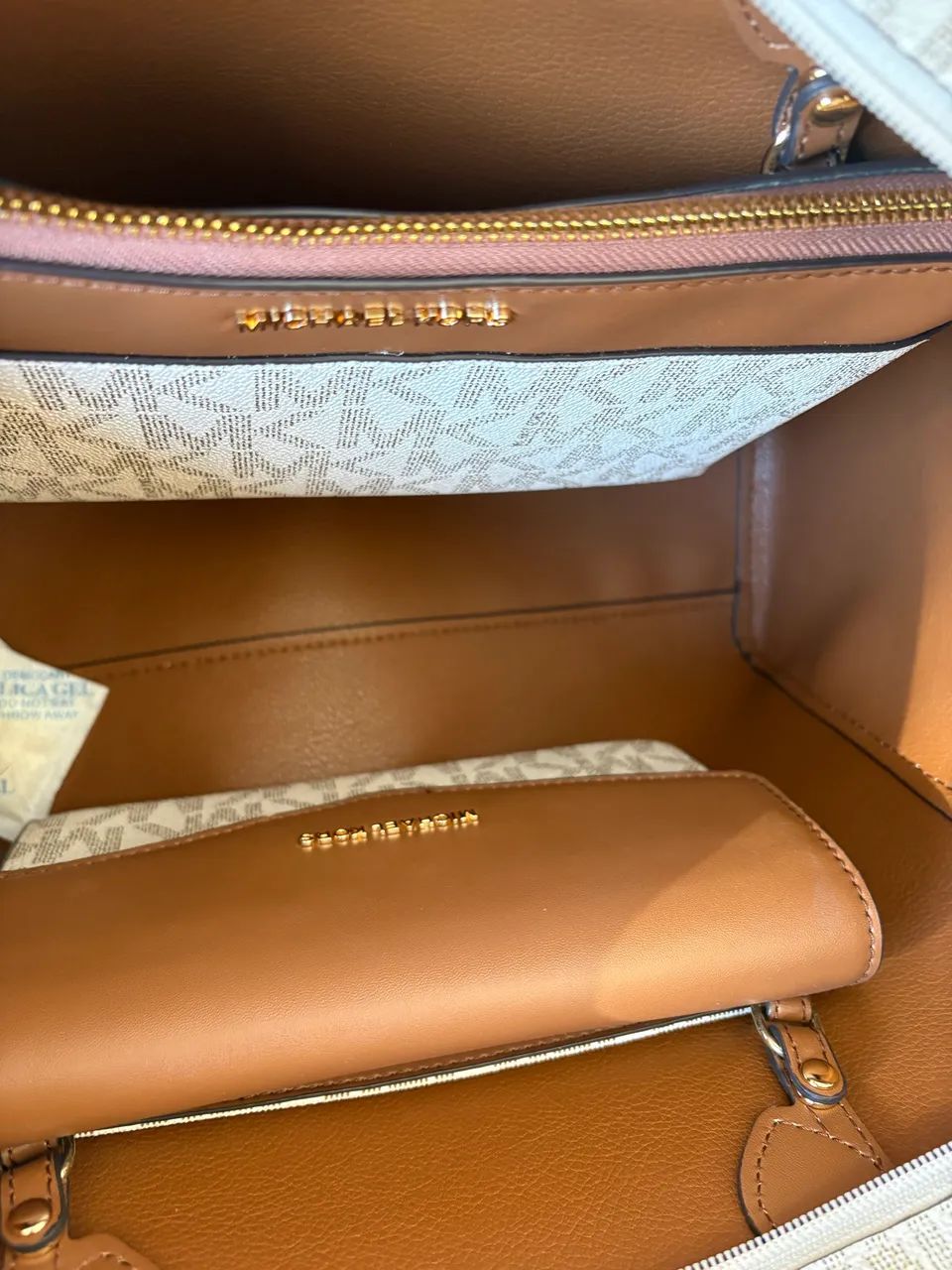 Bolsa nova original Michael kors  - Foto 4