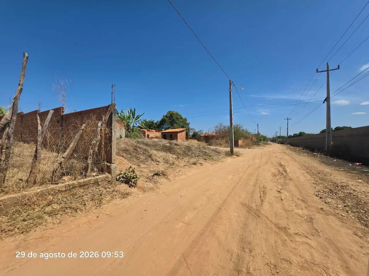 Terreno 10x38 em Timon - Foto 3