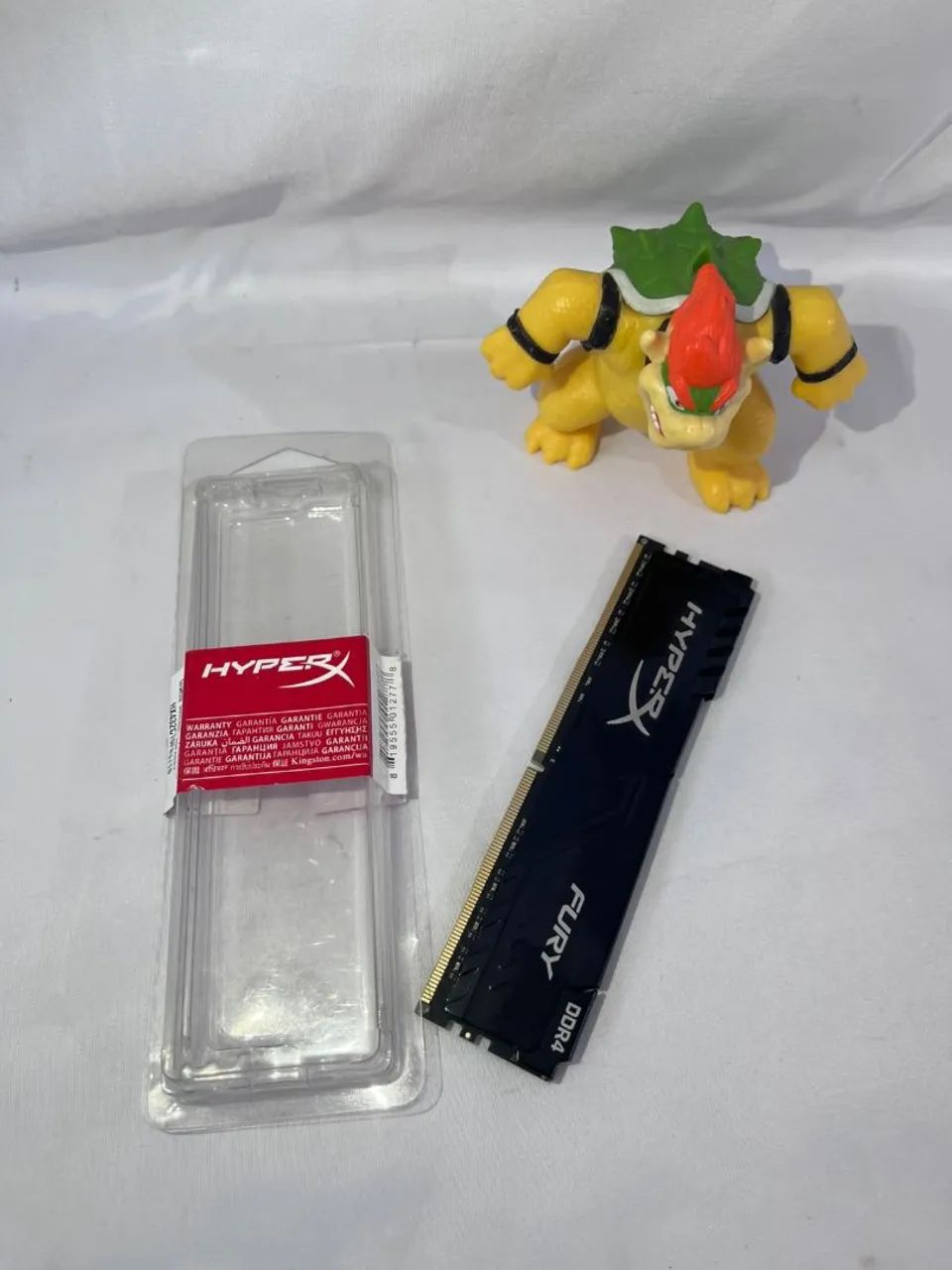 MEMORIA RAM HYPERX 16 GB DDR4 3200MHZ - Foto 4