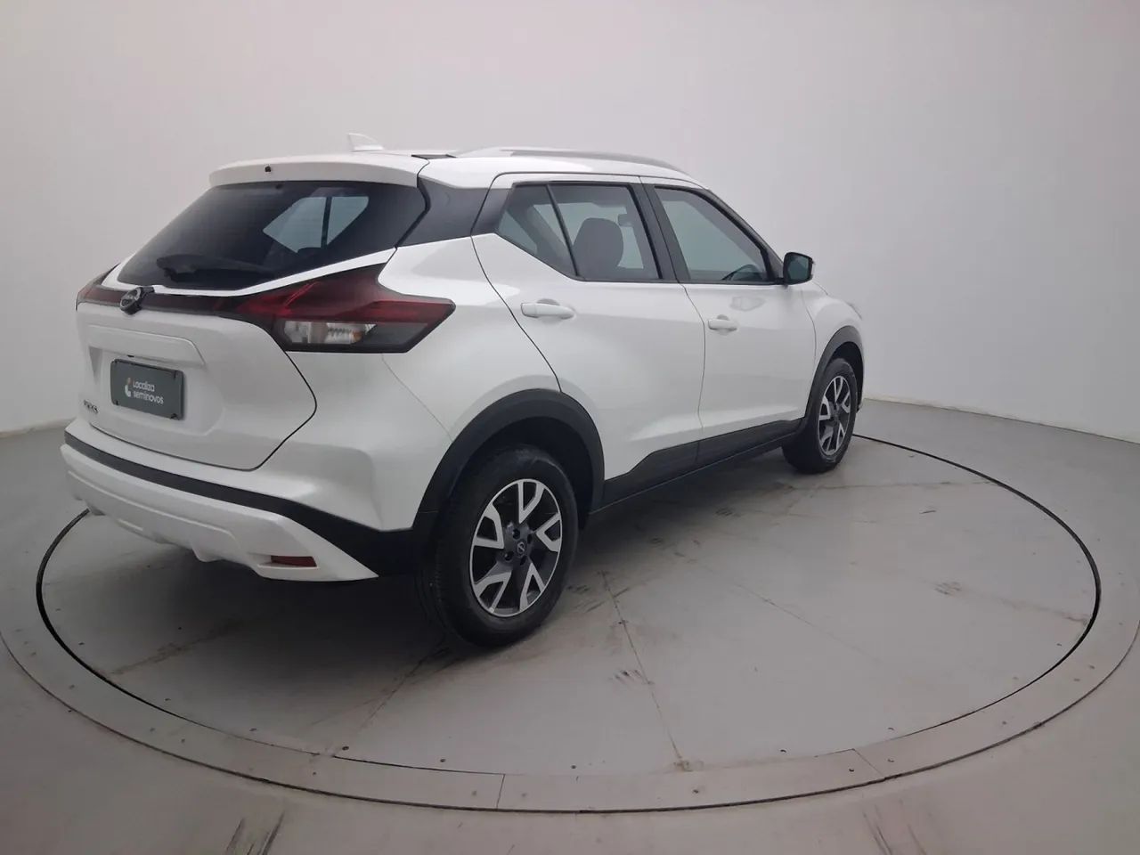 Nissan Kicks Sense 1.6 16V Flex Aut., foto 5 de 18
