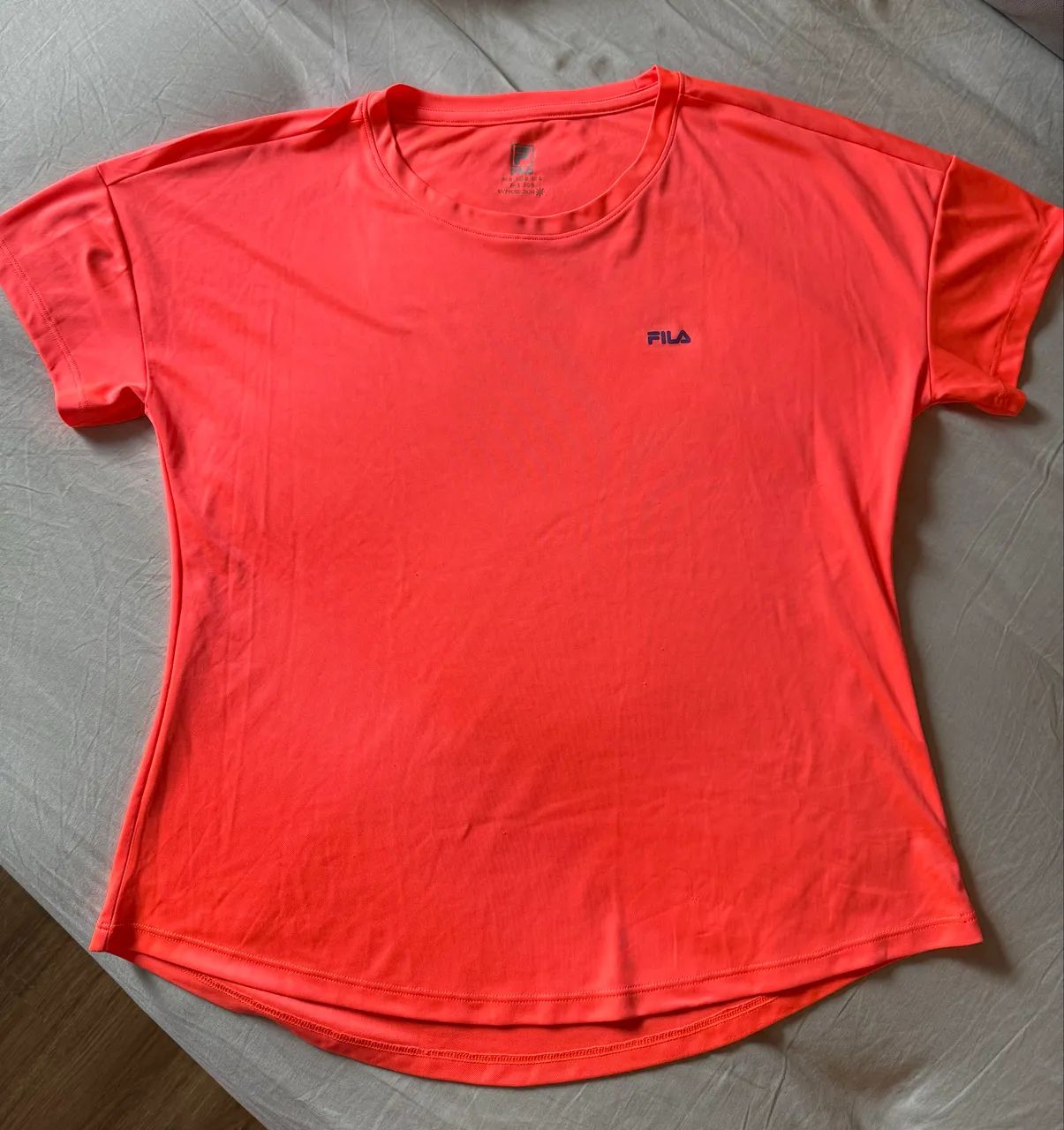 Camiseta Dryfit FILA - original 