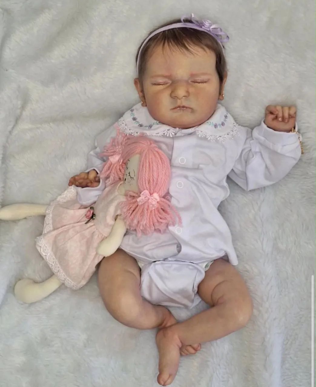 BEBÊ REBORN - Foto 3