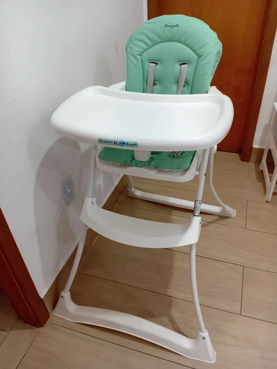 Cadeira de alimentação Burigotto - Foto 3
