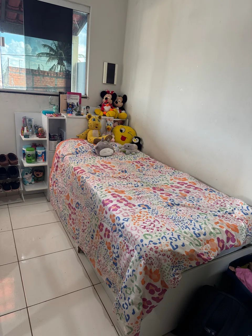 Vendo bicama infantil 