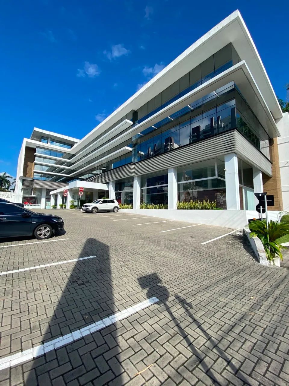 Edifico Efigenio Center | Av. Efigenio Sales