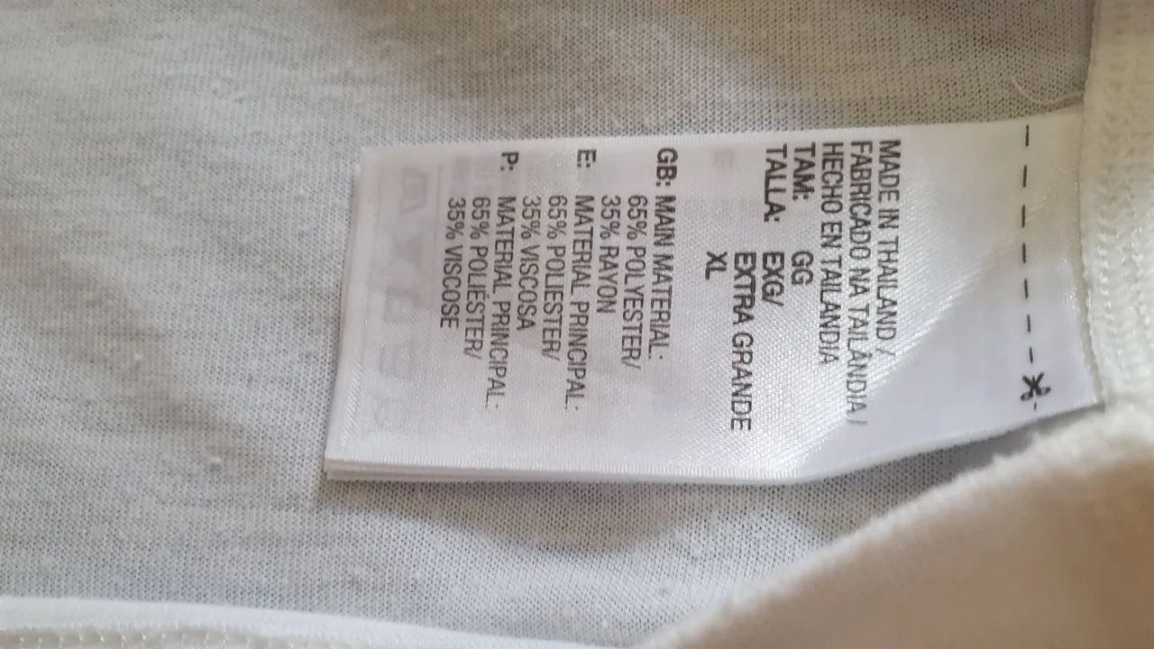 Camisa Adidas  - Foto 2