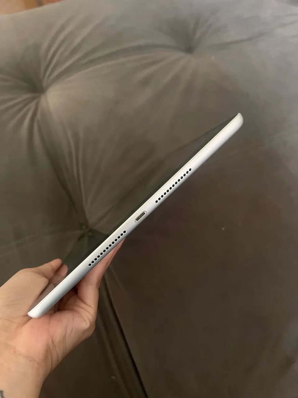 VENDO iPad 9ª GERAÇÃO - 64 GB + CAPA E TECLADO BLUETOOTH! - Foto 5