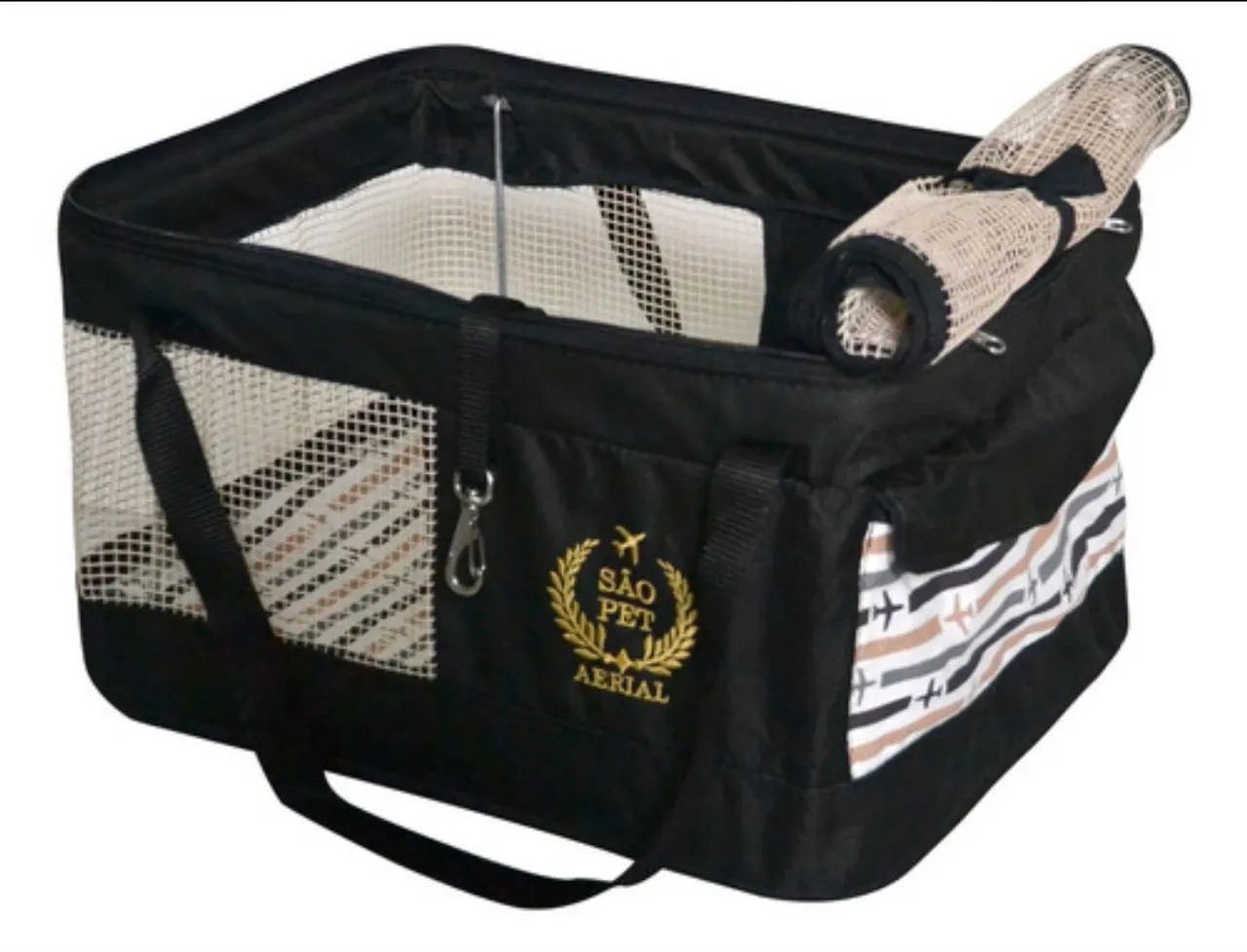 BOLSA DE TRANSPORTE PARA PETS - Foto 5