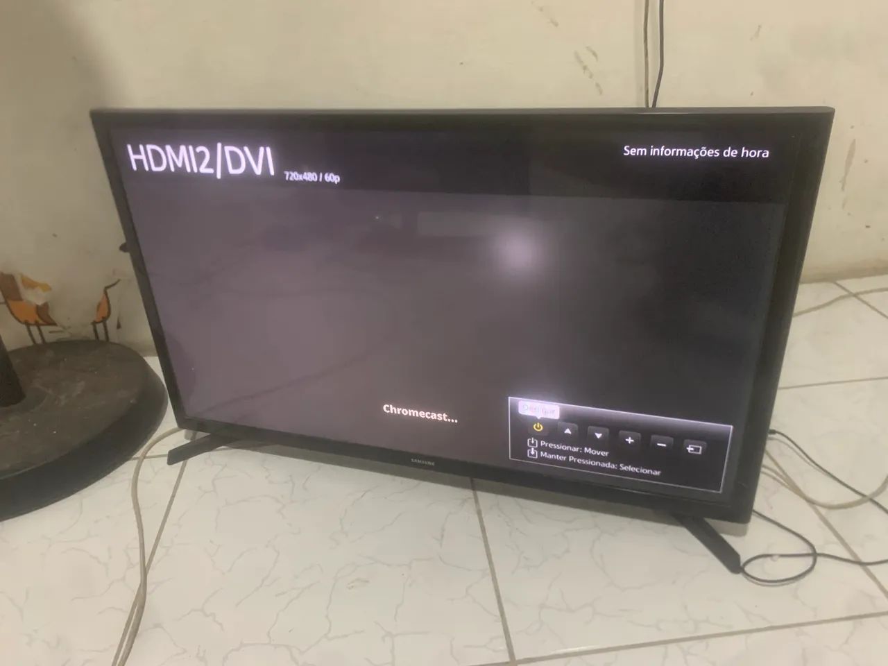 Smart tv Samsung 32p - Foto 2