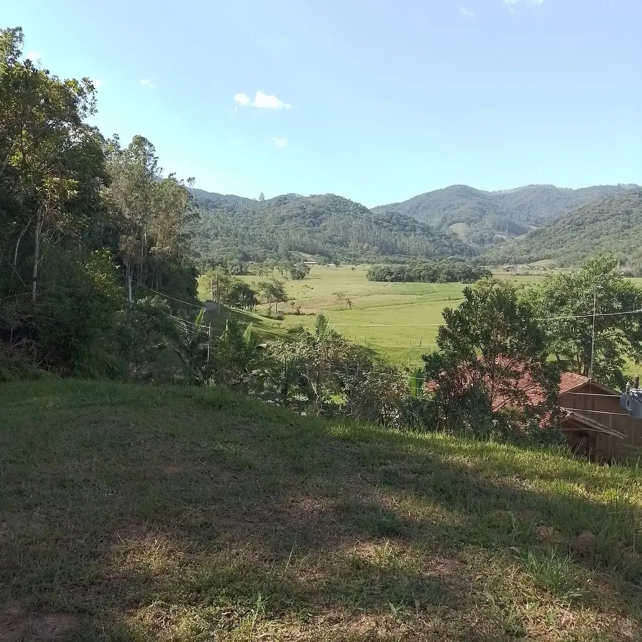 Terreno de 2,000 quadrados com uma casinha pra reforma com agua e luz  - Foto 3