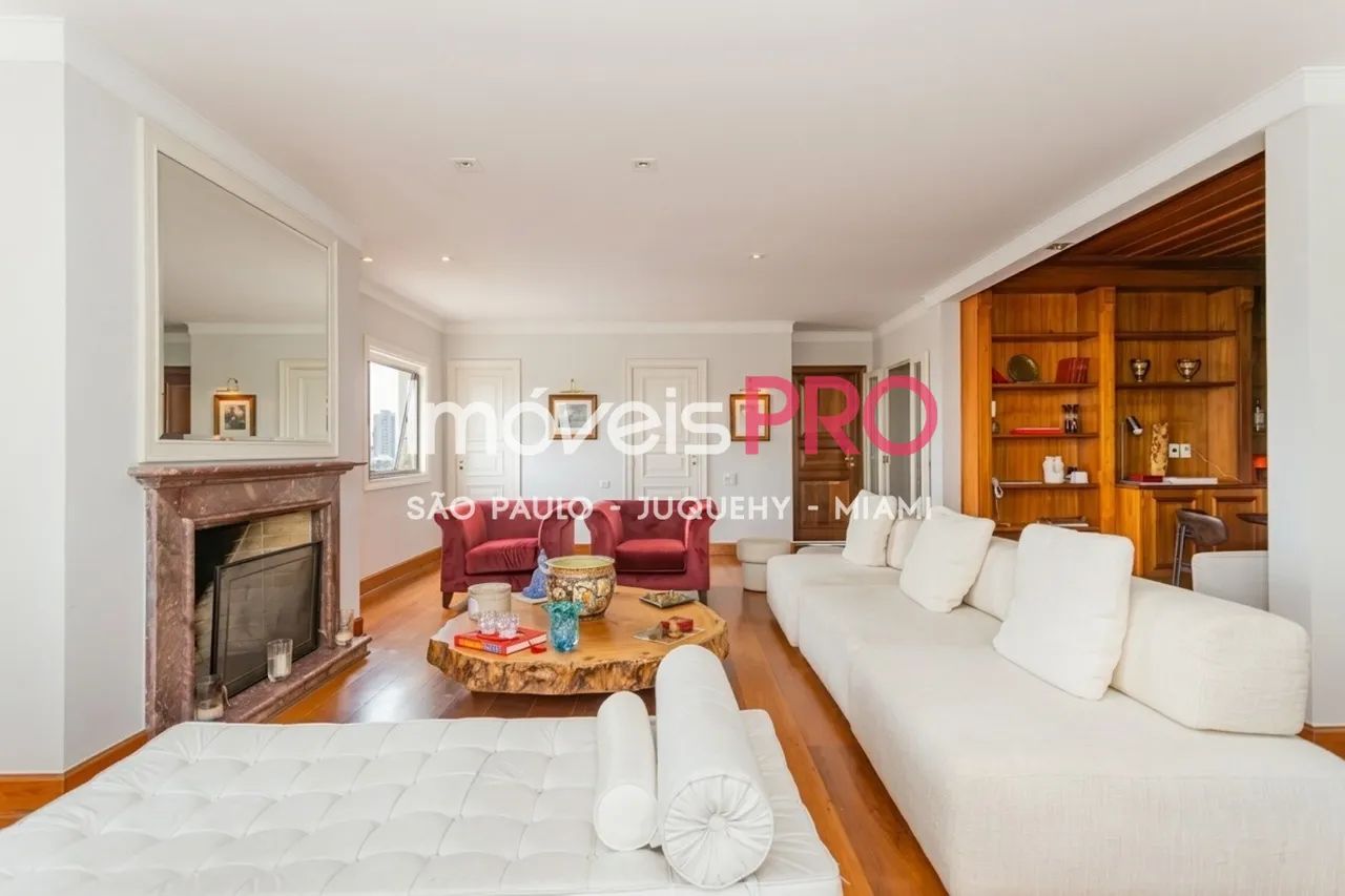 Cobertura 578m², 5 quartos 4 suítes e 2 vagas - Foto 2