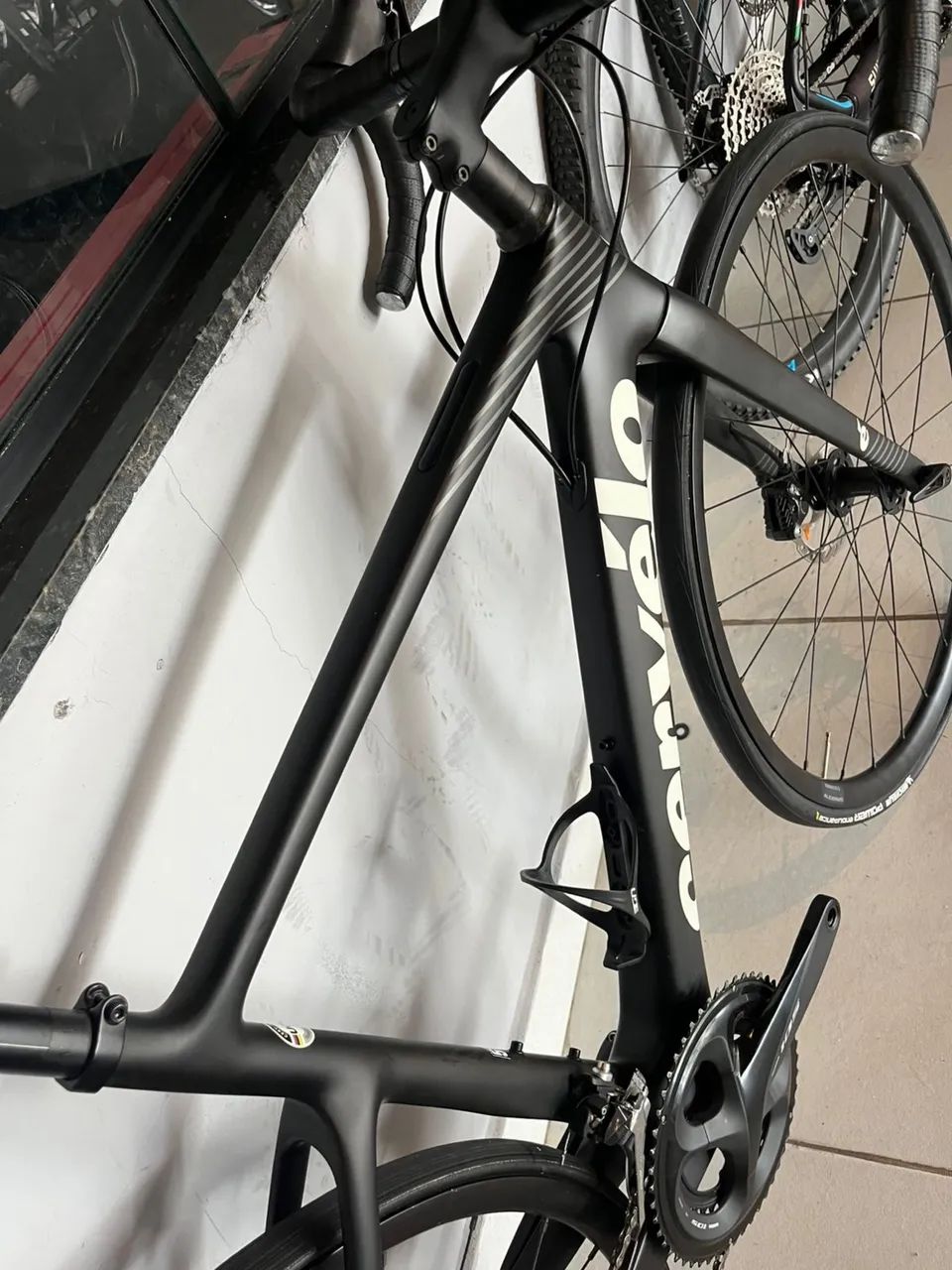Bicicleta Speed Cervelo Caledonia 2022 - Foto 2