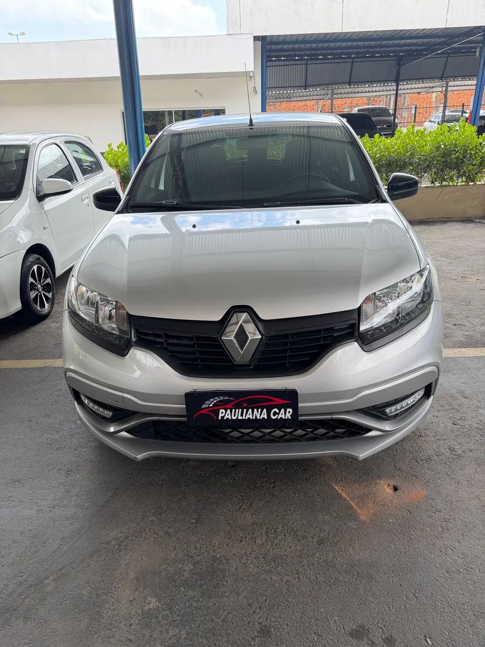Renault Sandero SANDERO S Edition Flex 1.0 12V 5p Mec. 2023