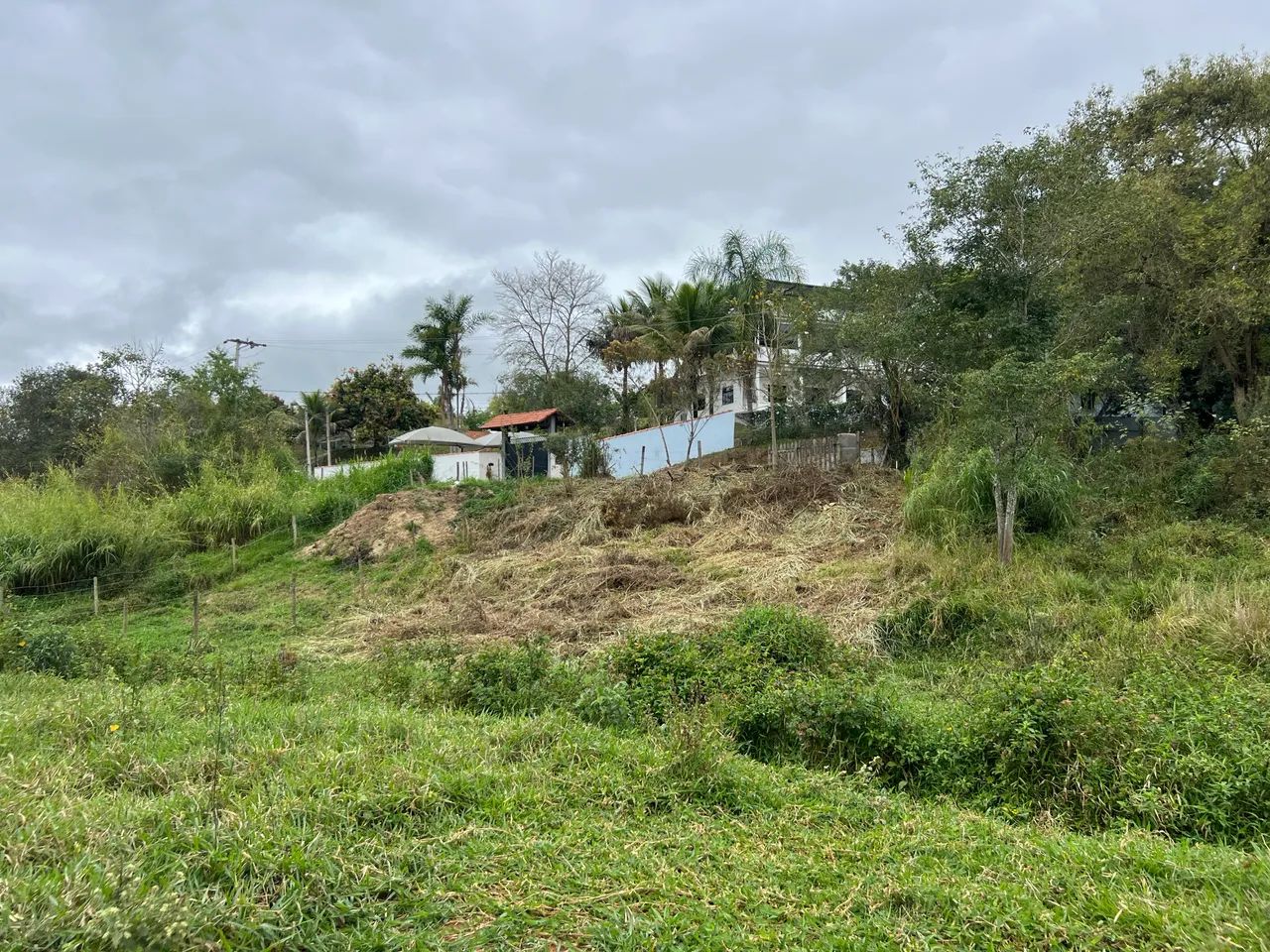 Terreno em Antônio Rocha -BM