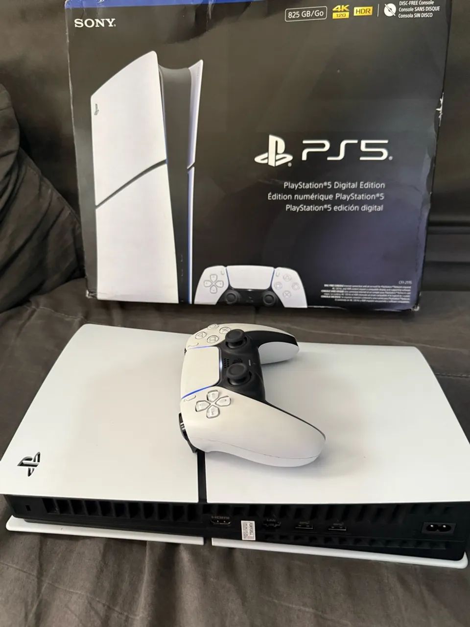 Ps5 slim 