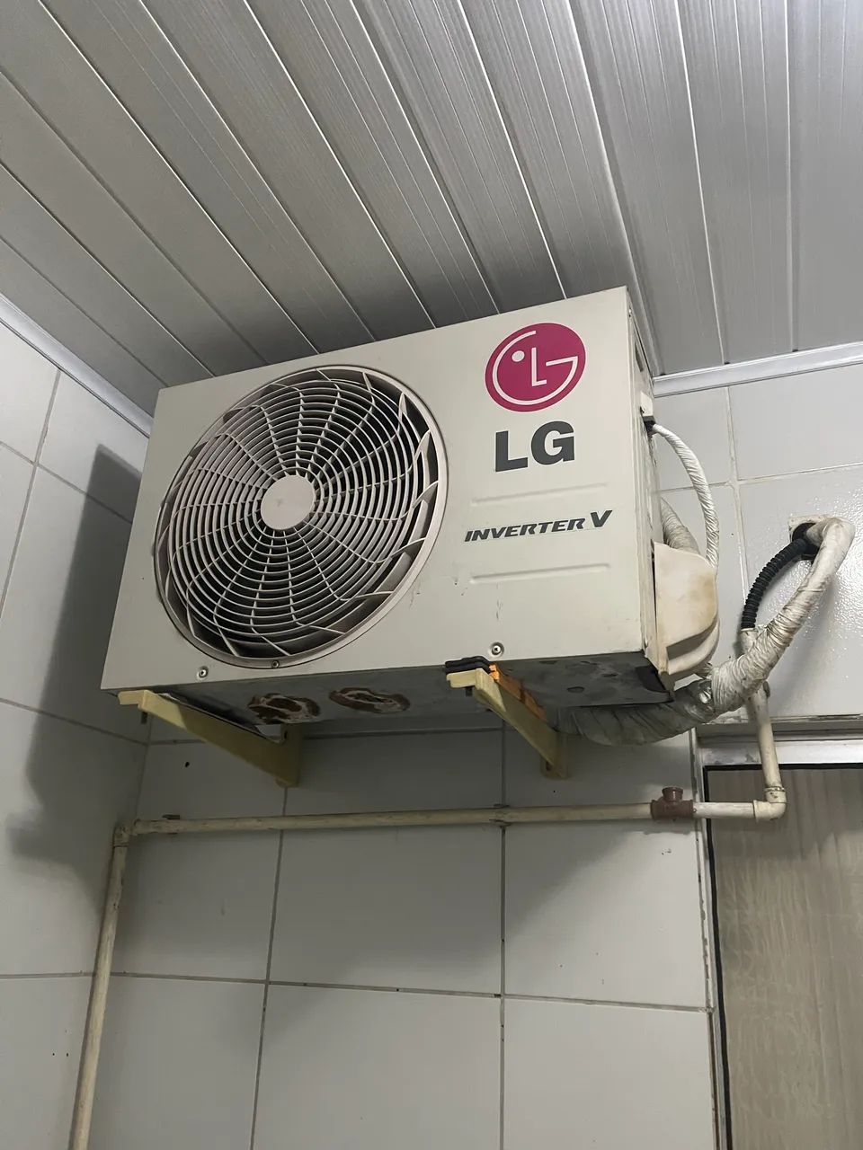 Ar condicionado split inverter LG 12.000btus - Foto 5
