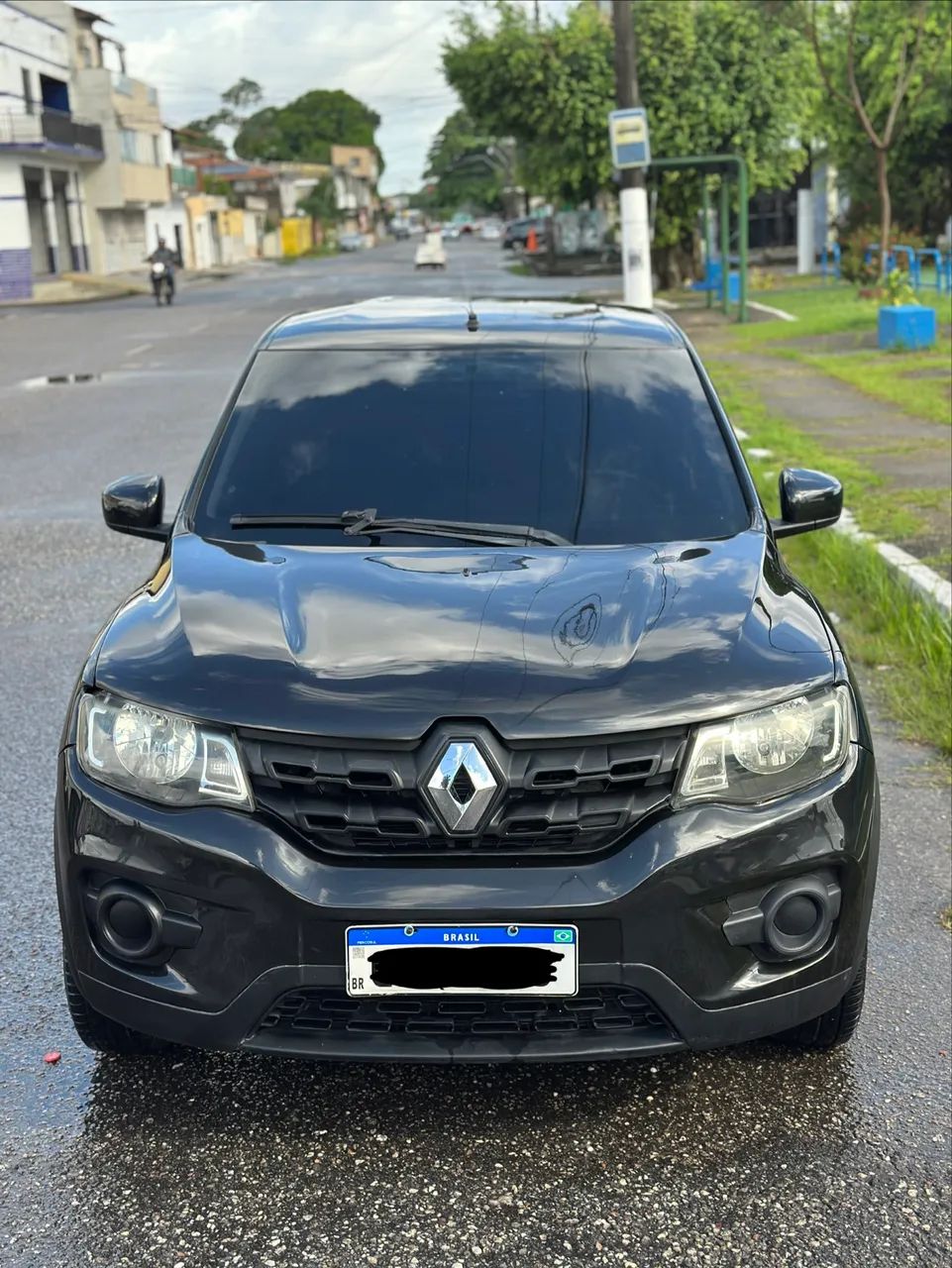 Renault Kwid 2019