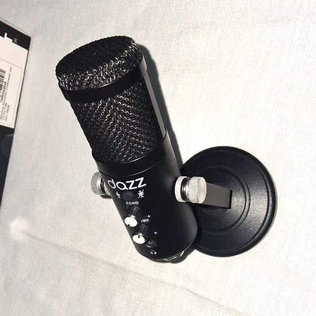 Microfone Dazz Soundcast Condensador - Foto 3