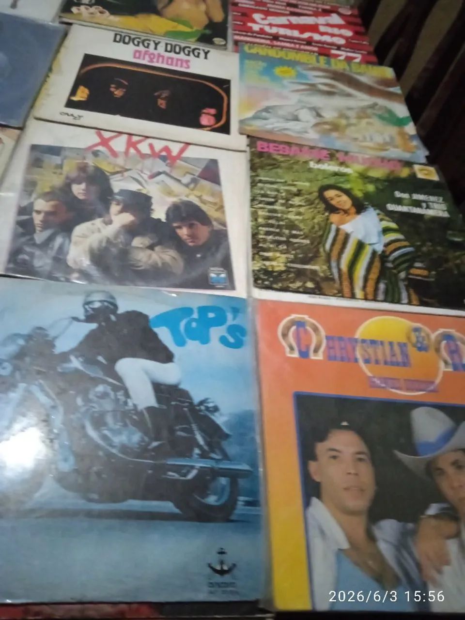 Disco vinil LP raridade relíquia  - Foto 4