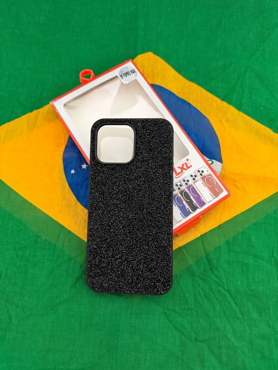 Capa de celular IPhone 15 Pro Max - Foto 3