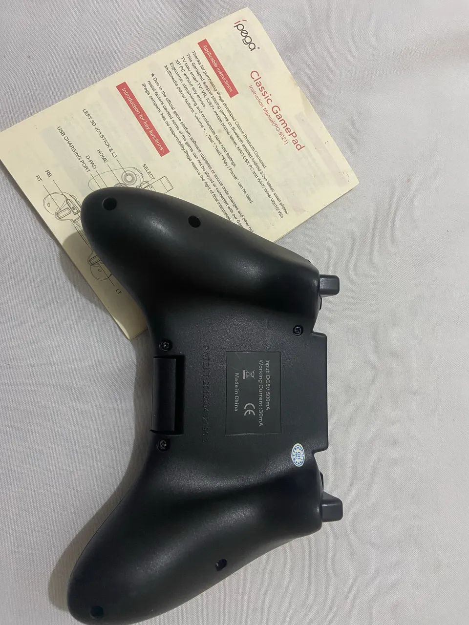 Controle Ipega Bluetooth  - Foto 4