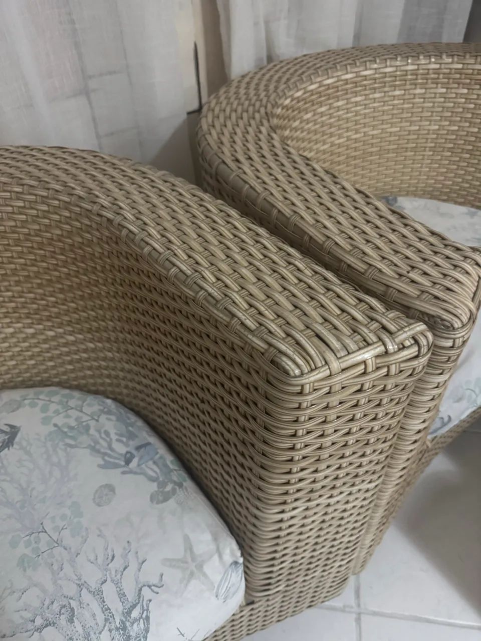 Poltrona em Ratan - Foto 3