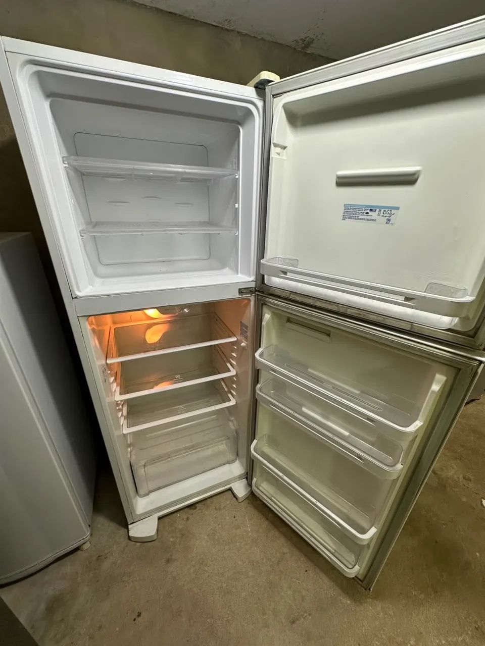 Geladeira Eletrolux Ciclo Defrost 475 litros - Foto 5