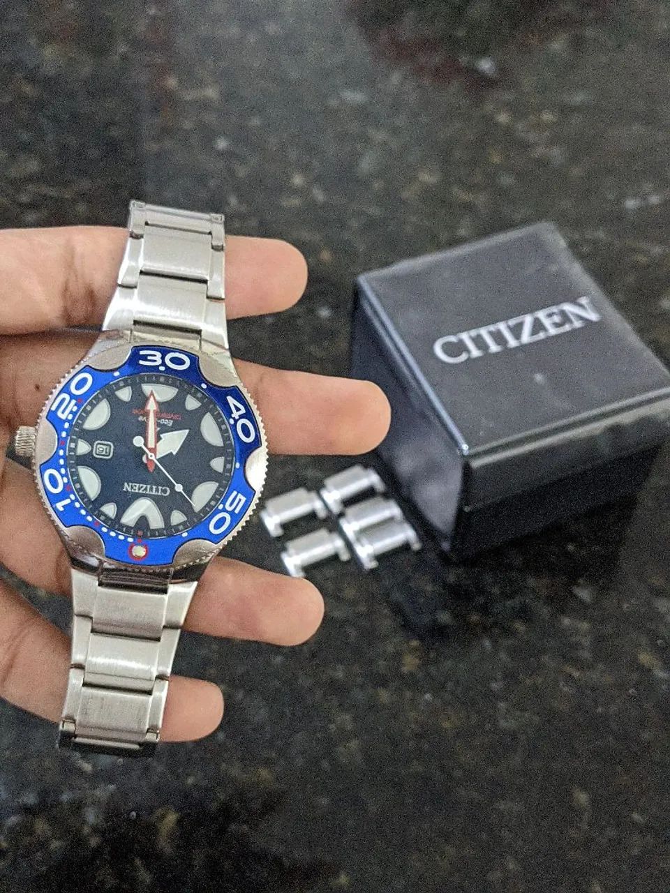 Citizen - Acessórios - Cajazeiras VIII, Salvador 1502665144 | OLX
