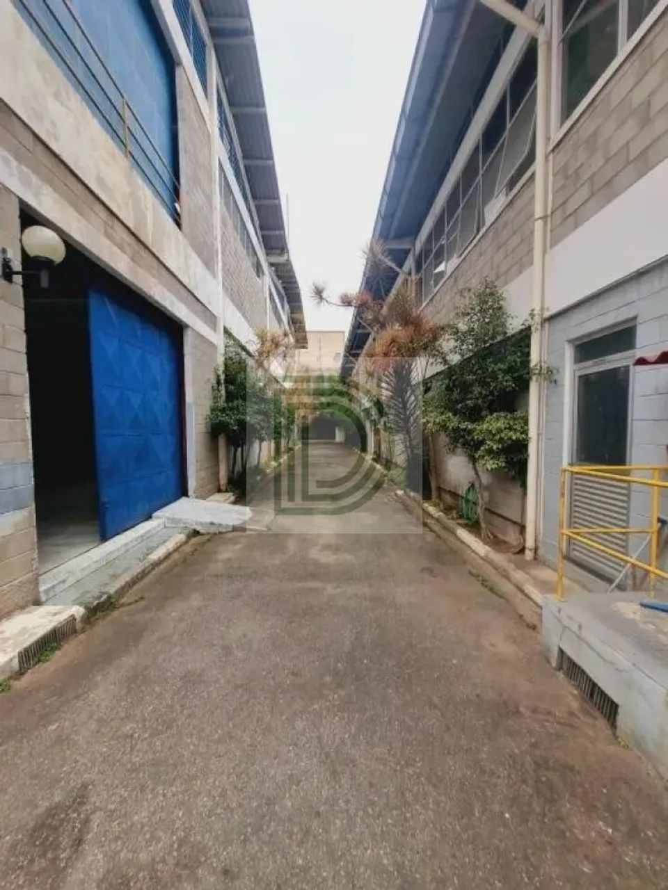 EMBU GUAÇU-CENTRO - GALPÃO INDUSTRIAL - 6.353 M² - Foto 5