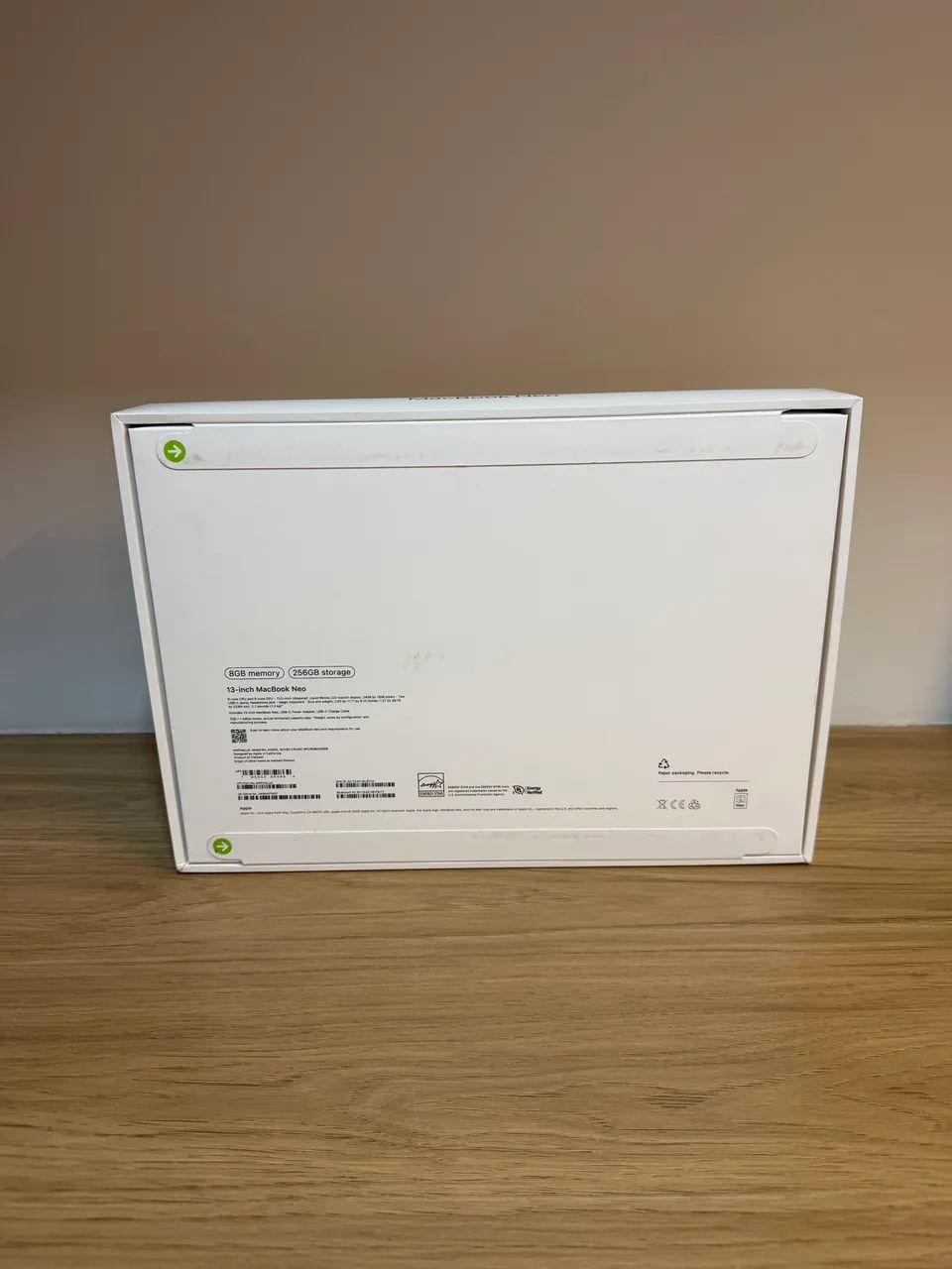 MacBook Neo Silver - Foto 3