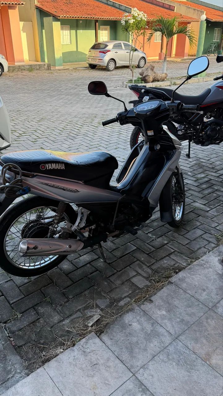 Yamaha T115 Crypton - Foto 4