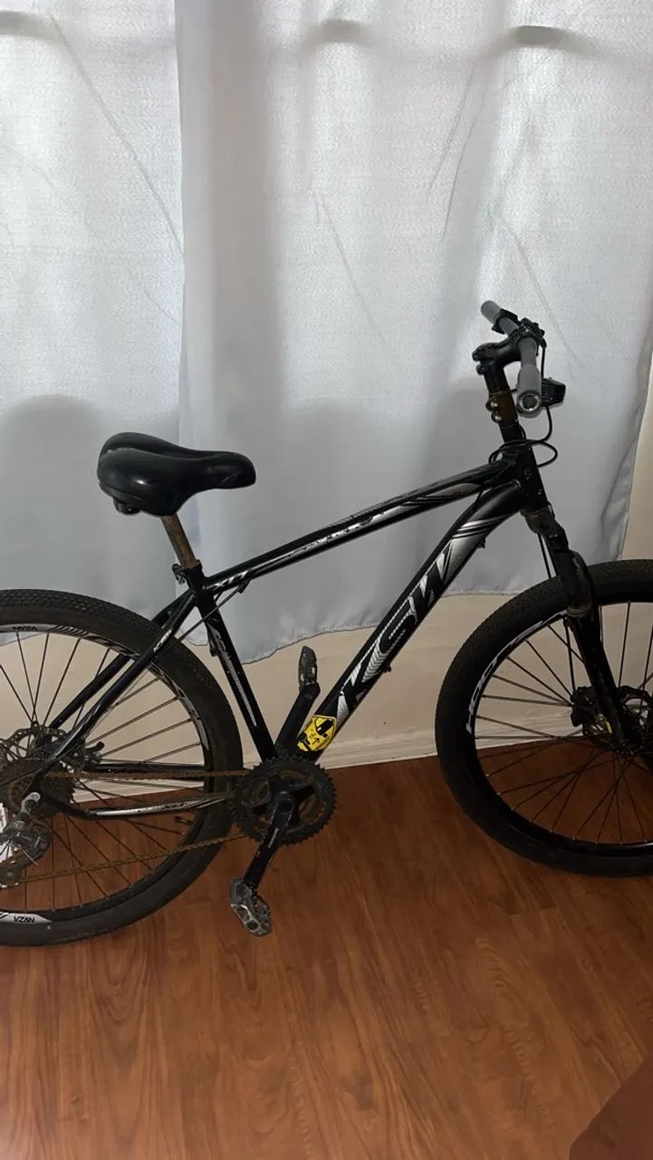 Bicicleta aro 29