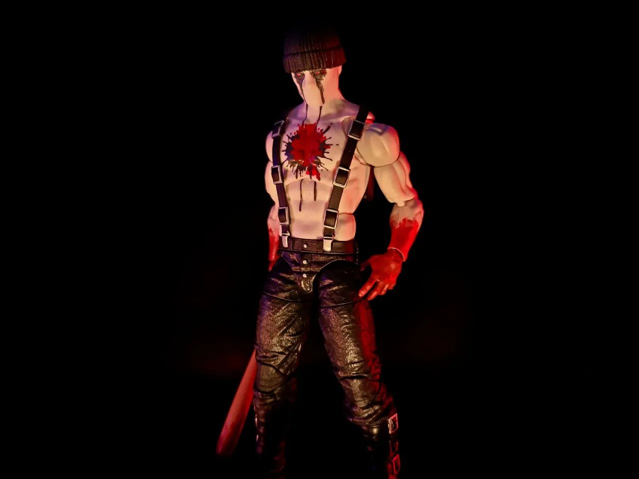 Marvel Legends Muse Daredevil Born Again Action Figure  - Foto 4