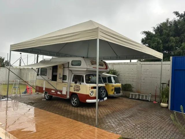 Tenda Piramidal 7x7 - Foto 3