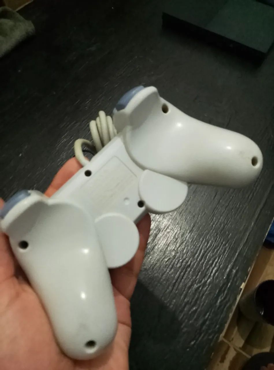 CONTROLE SONY PS ONE ORIGINAL - Foto 4