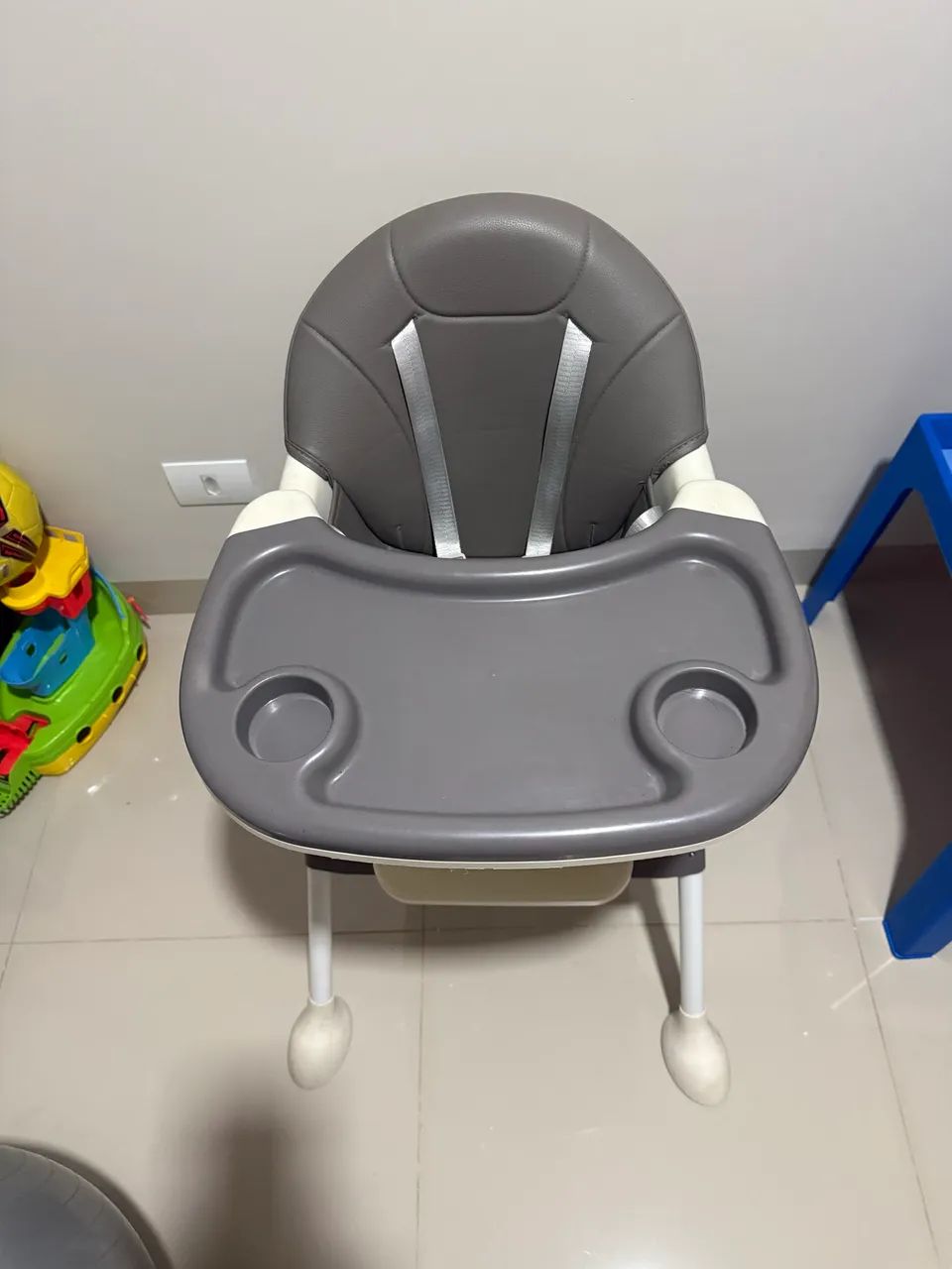 Cadeirinha de alimentação infantil  - Foto 3