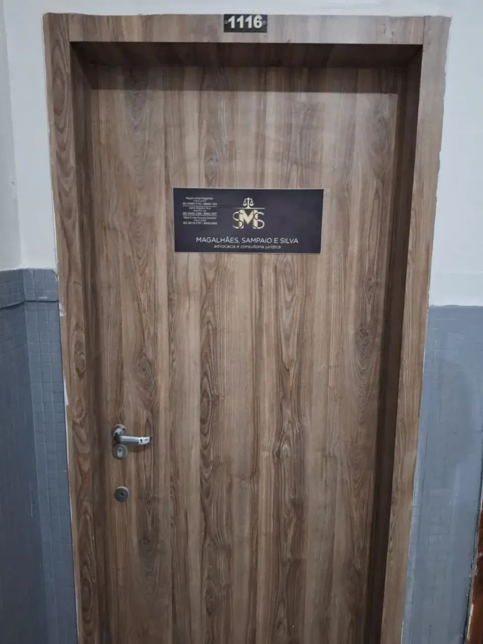 Alugo Sala no Es General Tiburcio, no Centro de Fortaleza - Foto 4