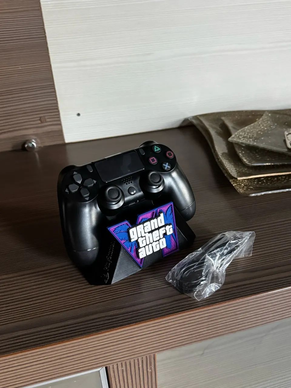 Controle DUALSHOCK PS4 | PRONTA ENTREGA - Foto 2