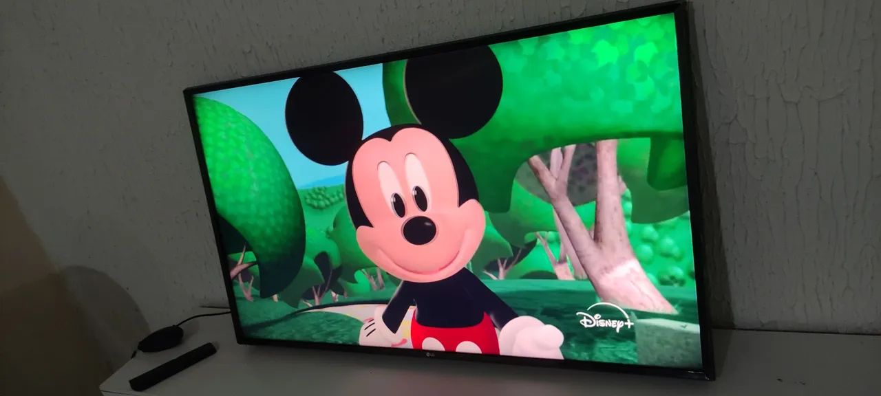 Tv smart LG 50 polegadas  - Foto 3