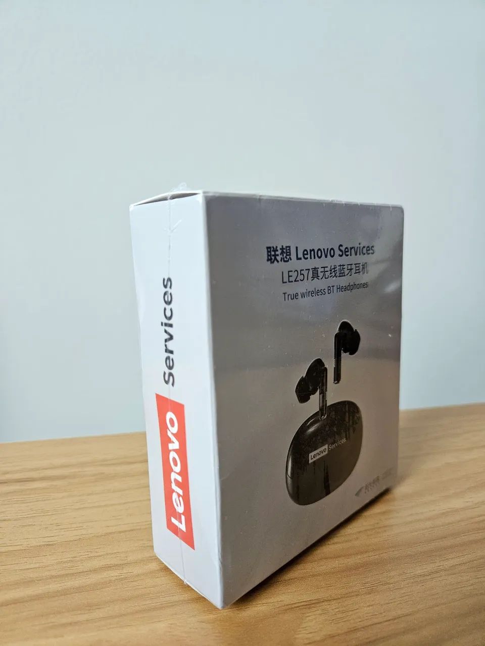 Fone Bluetooth Lenovo LE257 - Bluetooth 6.0 - Lançamento - Foto 2