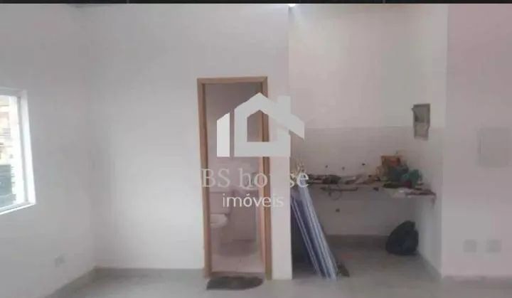 Vila Linda - Galpão à venda com 186 m² e casa nos fundos - Foto 4