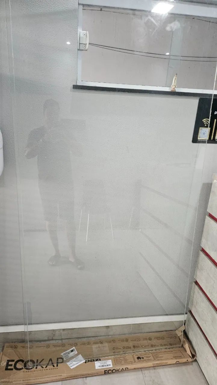 Fixed Glass 2.15 x 1.05