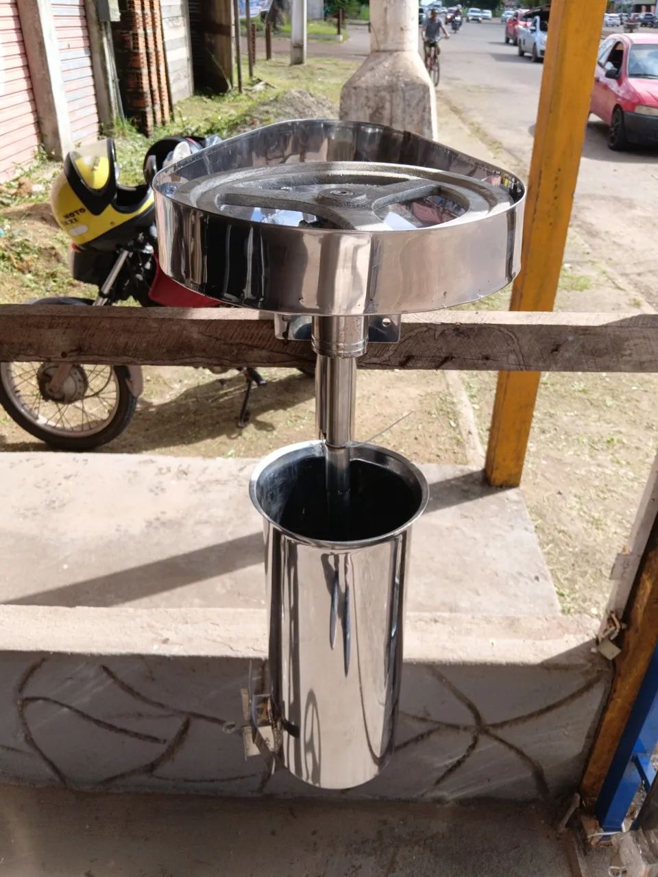 MÁQUINA PROFISSIONAL 8 LITROS!!! - Foto 3