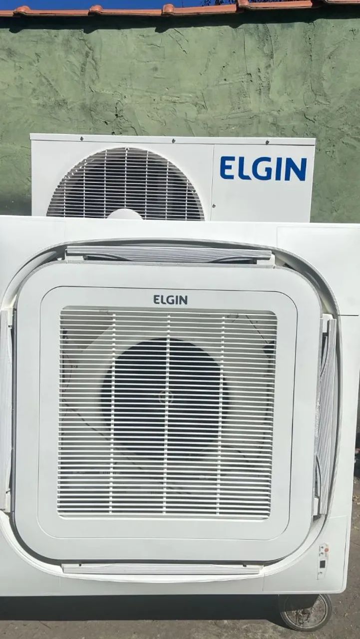 Vendo ar condicionadok7 Elgin 