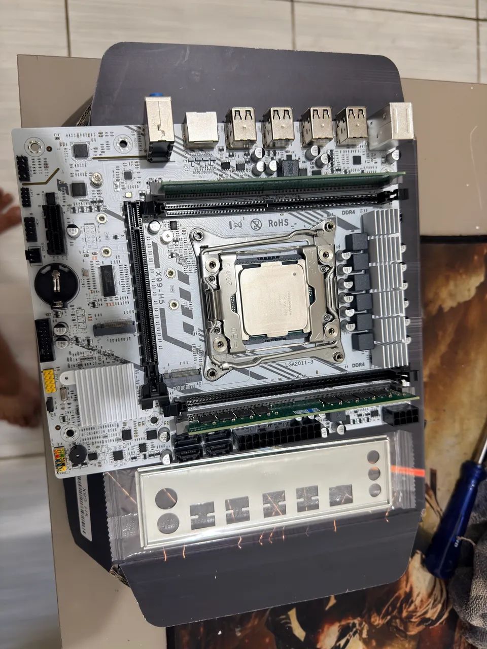 Pc gamer xeon top forte 