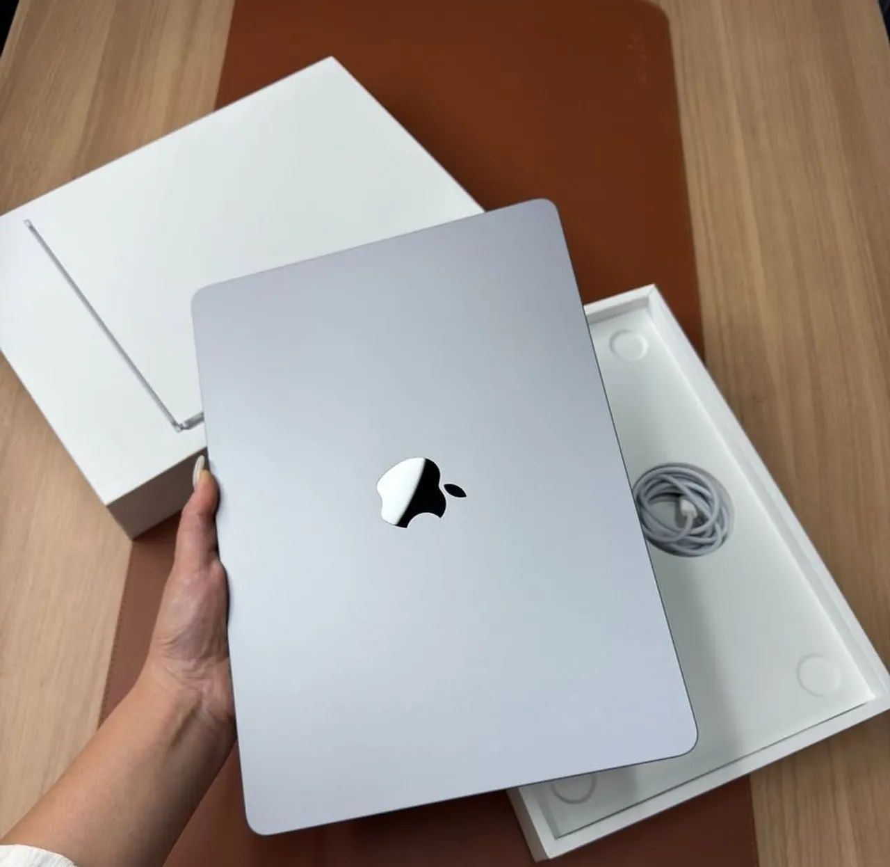 Macbook Air m5 16ram 512gb lacrado  - Foto 2
