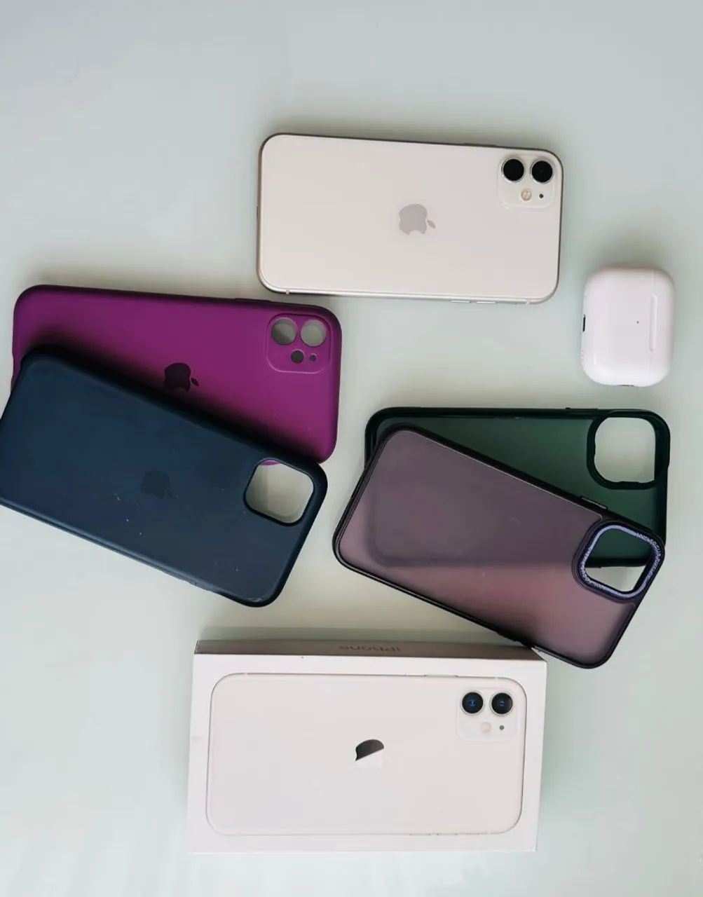 IPHONE 11 128GB IMPECÁVEL - Foto 3