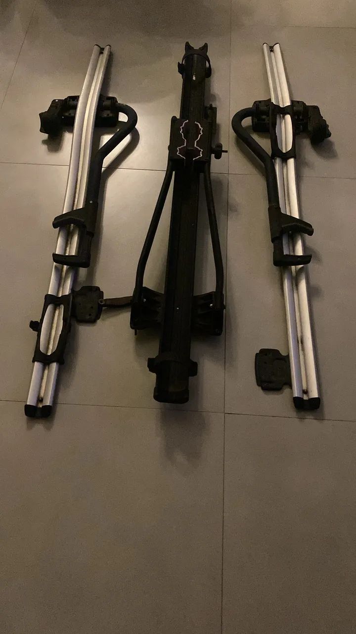 Rack teto Thule 2 eqmax 1  - Foto 2